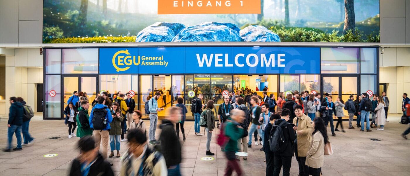 DestinE at the EGU General Assembly 2024 Destination Earth