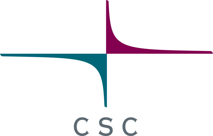 CSC-IT Center for Science logo