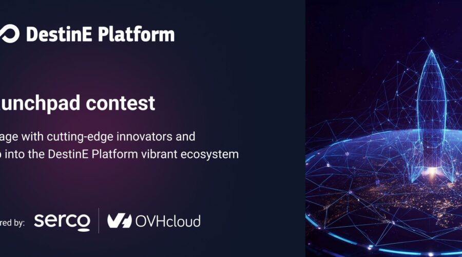 Launchpad contest banner