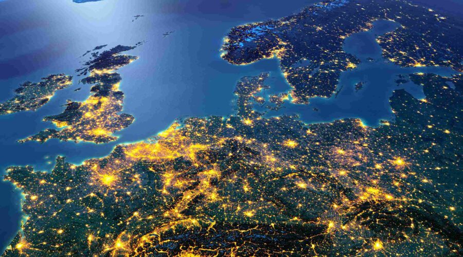 Local network, big impact DestinE in Germany.